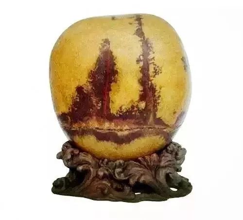 自然界神秘瑰寶，最新奇石圖片欣賞