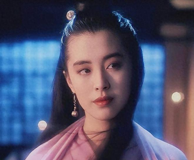 王祖賢最新動態，歲月美人依舊閃耀的魅力風采