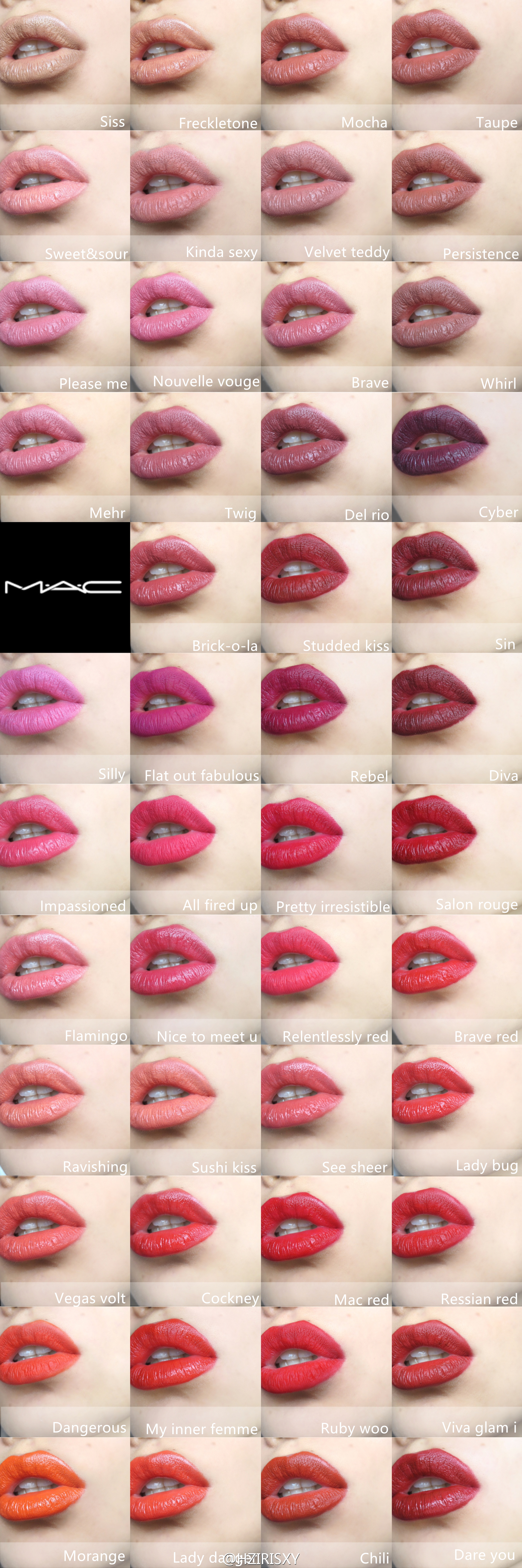 最新口紅試色大揭秘,瞬間散發(fā)迷人魅力!?