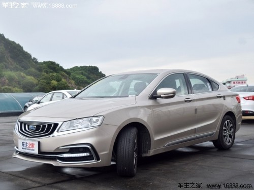 博瑞最新款,開啟輕松愉快的探索自然之旅