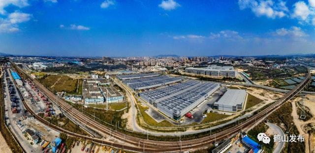 鶴山最新動態更新