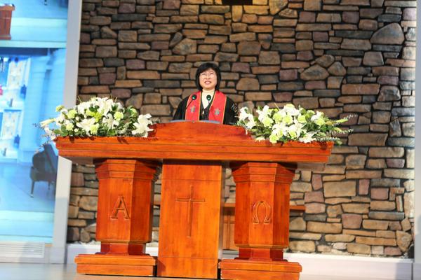 侯玉潔牧師最新講道,信仰與生活的交融觀點論述