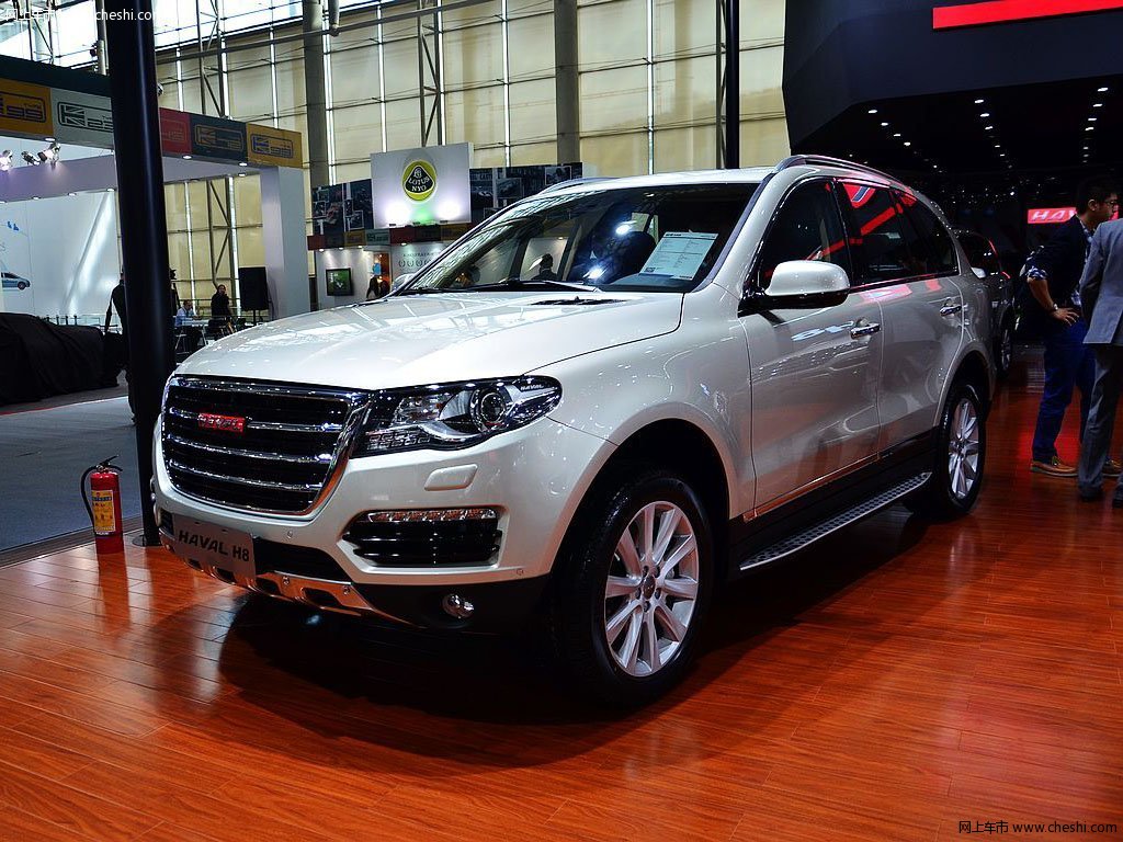 長城H8,技術革新與市場競爭力的完美體現