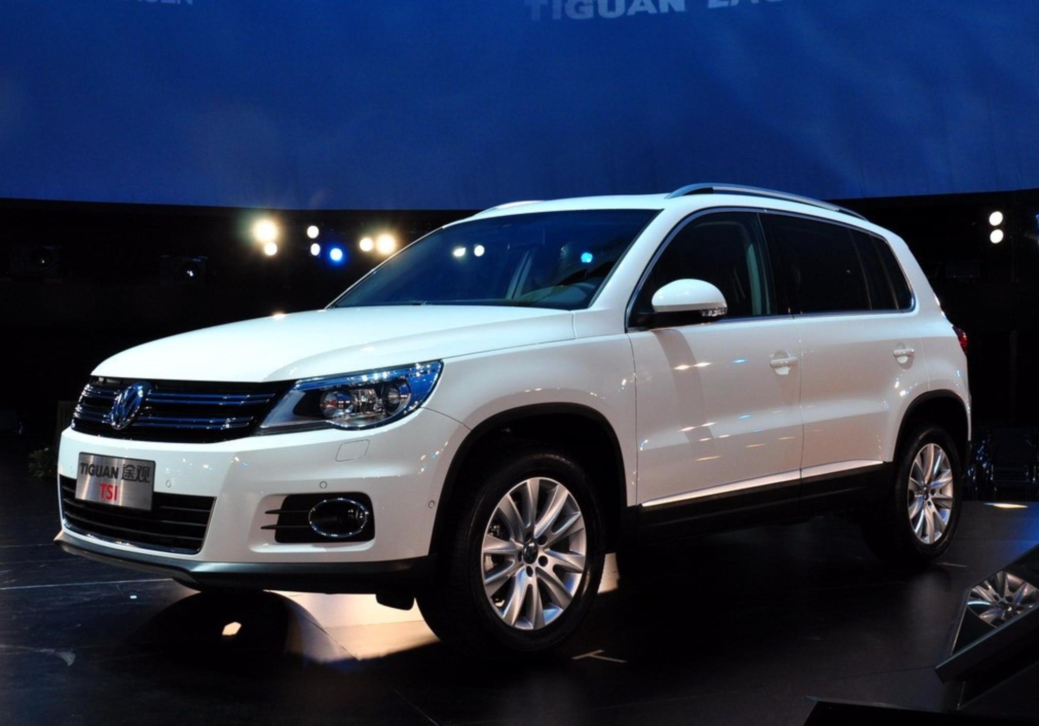 時代之光下的新篇章,2024款途觀最新圖曝光