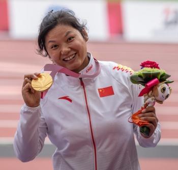 東京殘奧會最新獎牌榜,賽場上的榮耀與夢想之旅