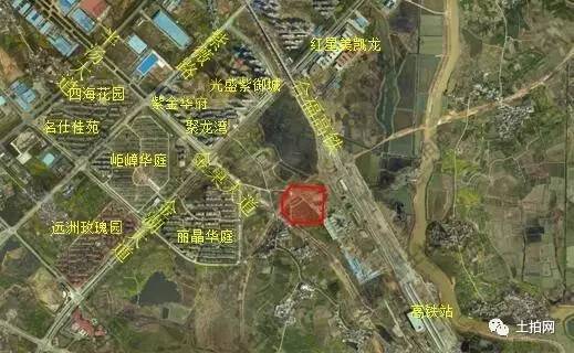 廬江湯池最新絕美規(guī)劃圖揭曉,絕美藍圖一覽無余!