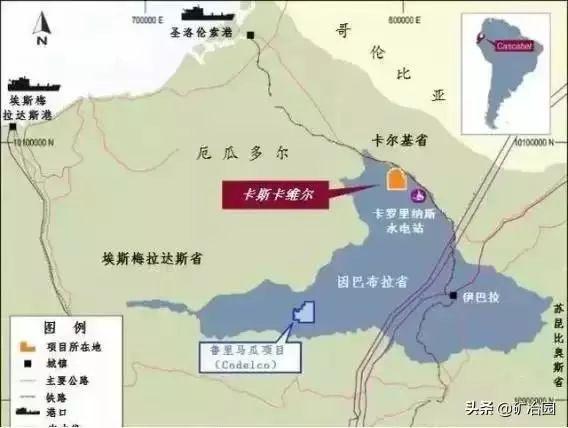 全球銅礦產業重塑,科技引領未來生活新潮的最新動態