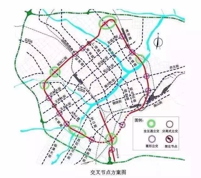 赤峰中環路革新之旅,科技重塑城市的最新動態