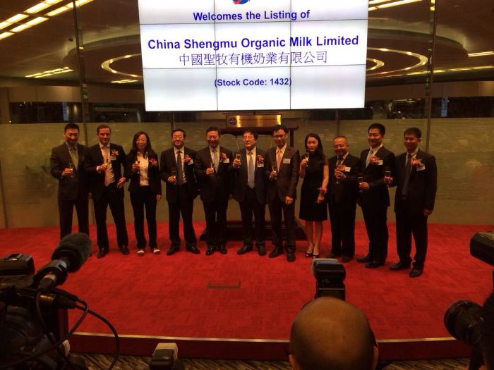 中國圣牧最新動態更新