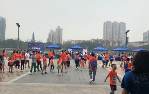 西關海最新動態(tài),夏日童趣與溫情涌動