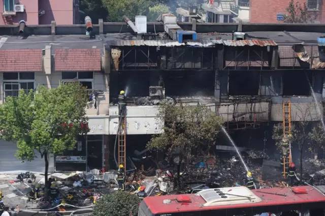 杭州爆炸事件最新圖片,溫馨日常小故事回顧