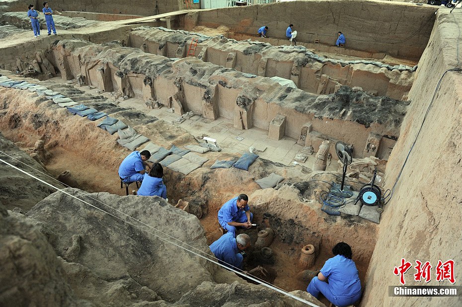 最新考古發現揭示世界震撼秘密!