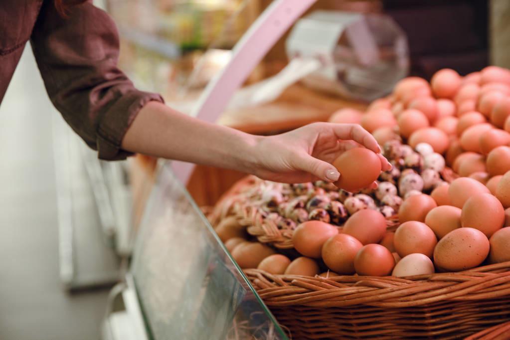 今日雞蛋價格,時代的見證與市場的波動