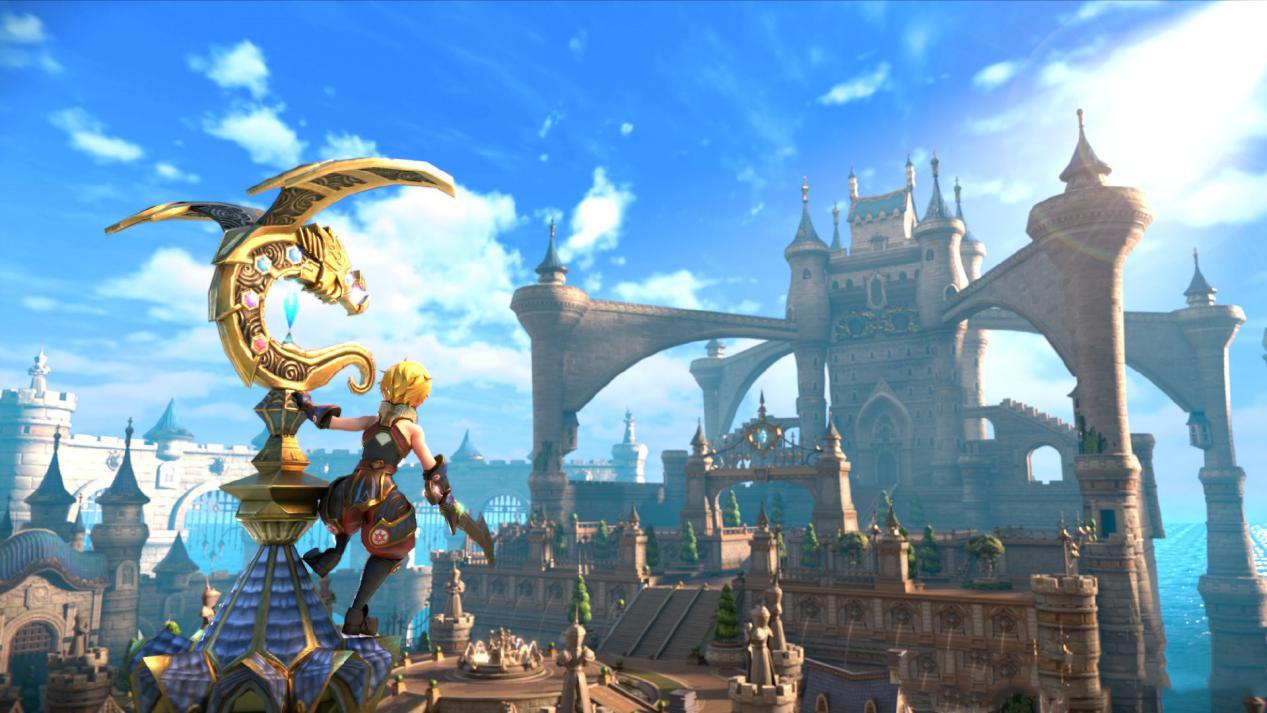 最新內測手游挑戰來襲,等你來戰!???