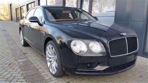 最新賓利飛馳,豪華與技術(shù)的極致融合