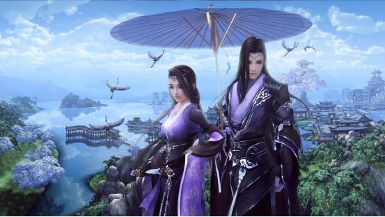 科技之光,國產最新游戲重塑娛樂新紀元