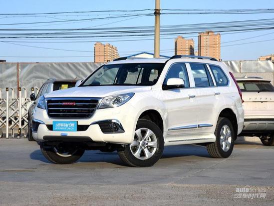 最新款長城，科技與歷史的完美融合之杰作