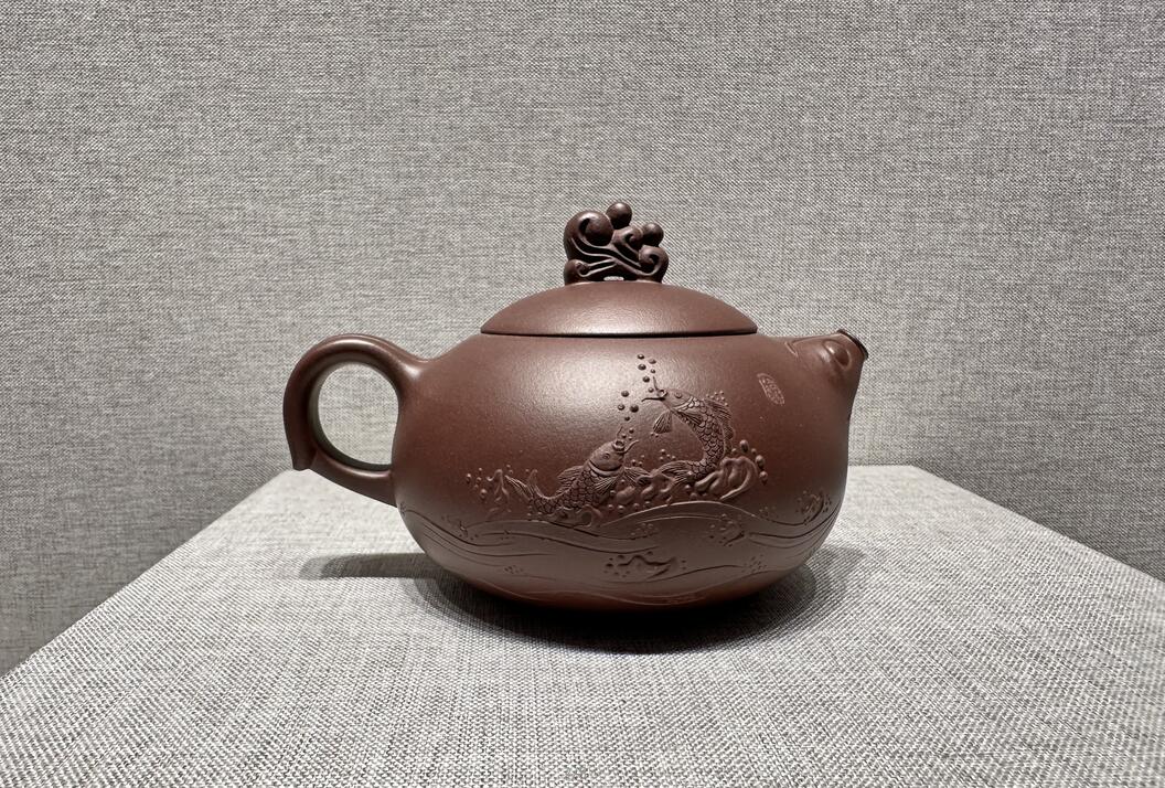 紫砂最新作品，傳承與創(chuàng)新的藝術(shù)瑰寶展現(xiàn)