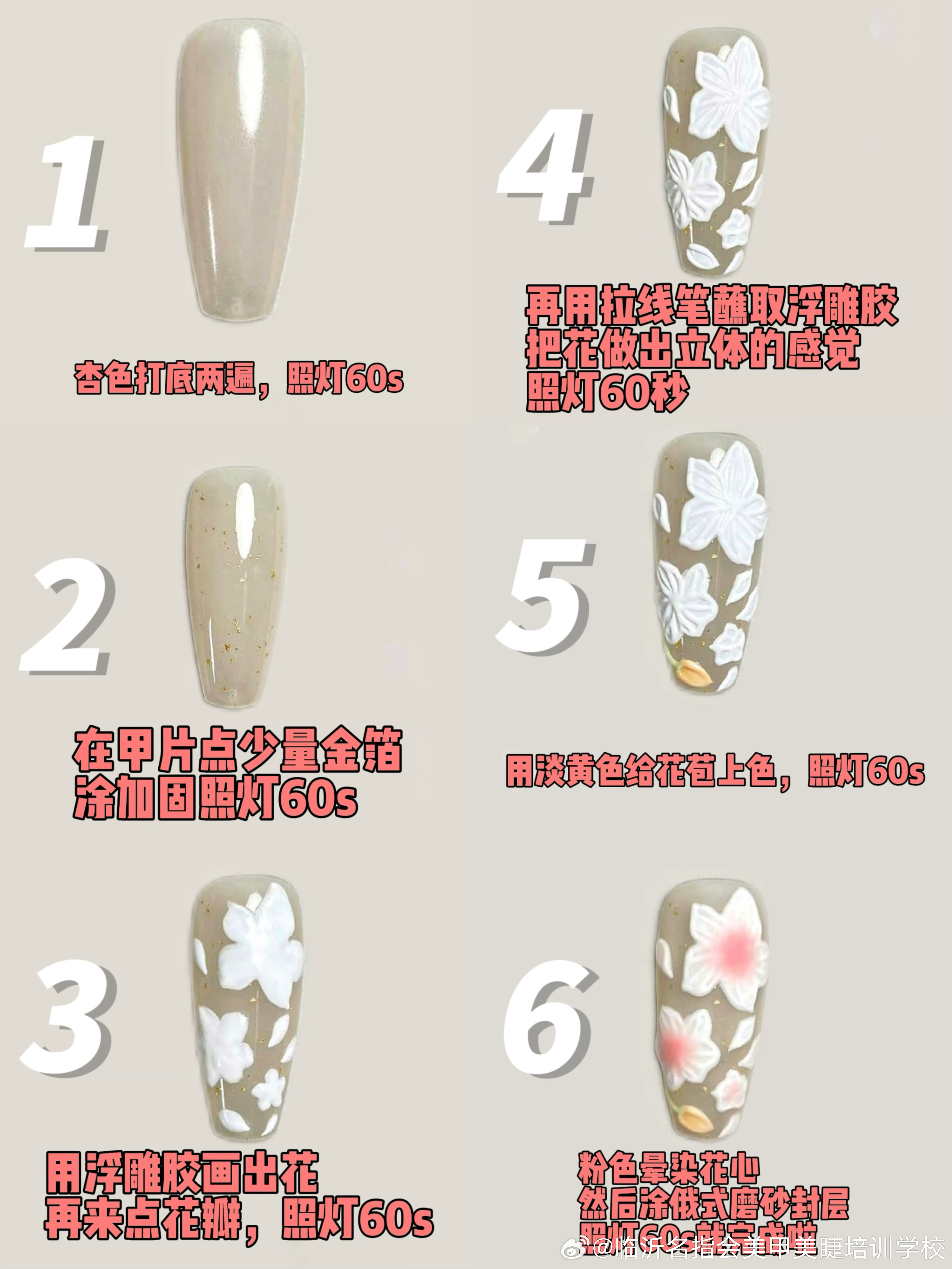 最新美甲教程詳解,觀點論述與技巧探討