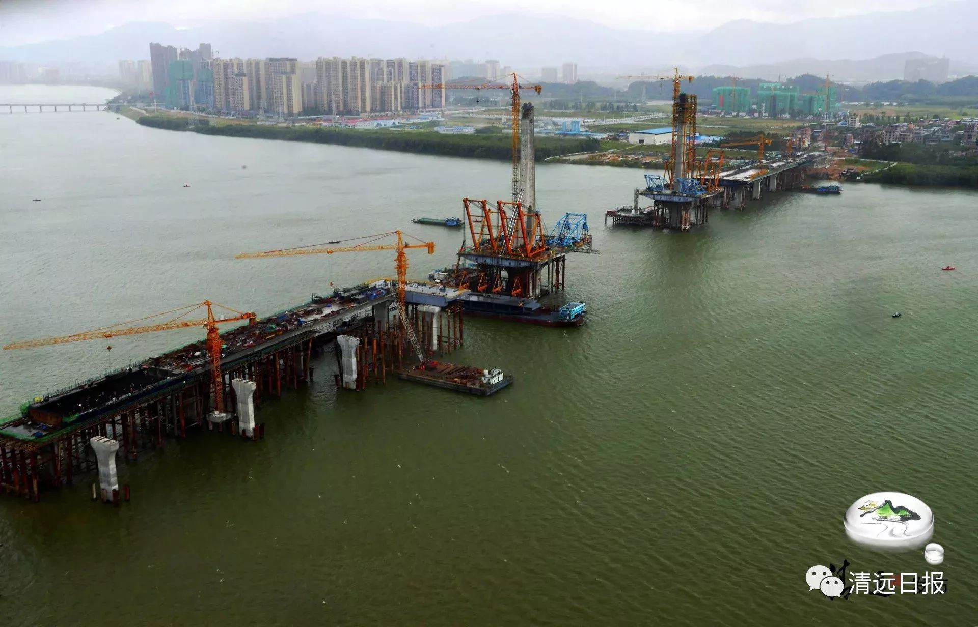 清遠四橋最新論述分析，探索最新動態(tài)與發(fā)展趨勢