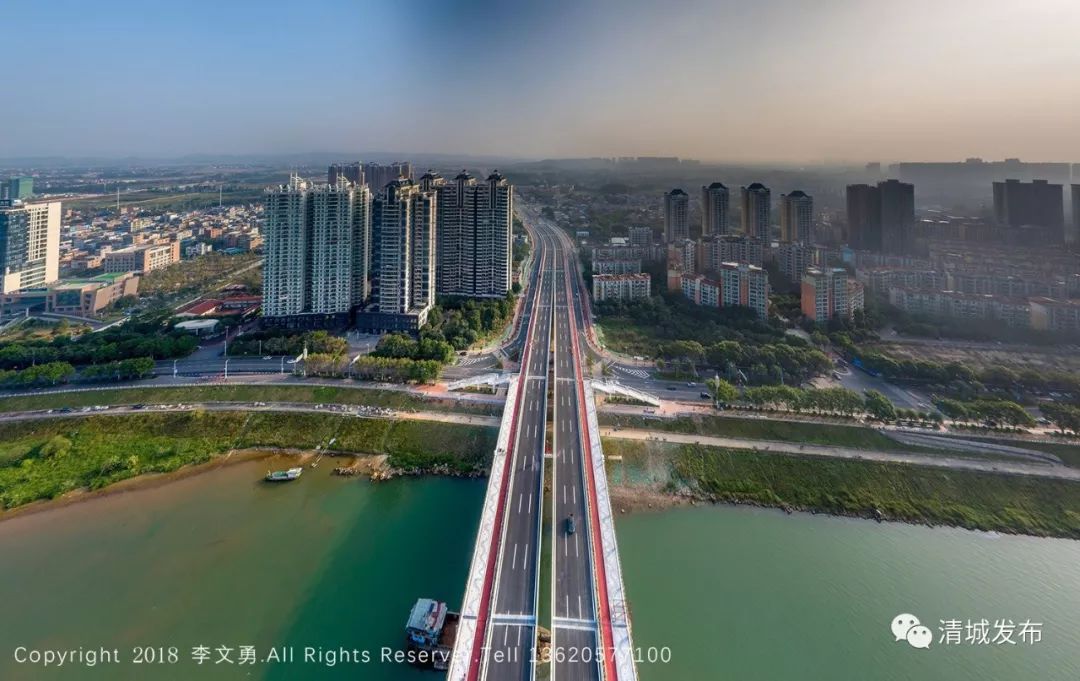 清遠四橋最新論述分析,探索最新動態與發展趨勢