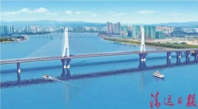 清遠四橋最新論述分析,探索最新動態與發展趨勢