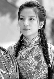 趙薇最新麻花辮教程，時尚發型編織指南