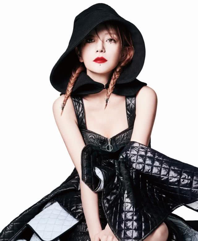 趙薇最新麻花辮教程,時尚發型編織指南