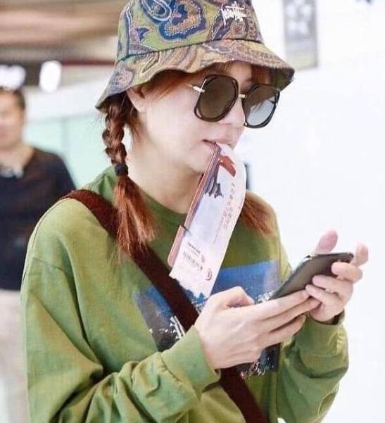 趙薇最新麻花辮教程,時尚發型編織指南