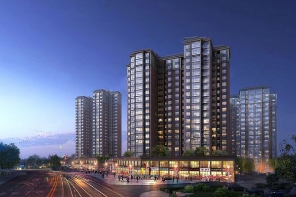 醴陵最新樓盤,夢想啟航之地,自信與成就感的源泉