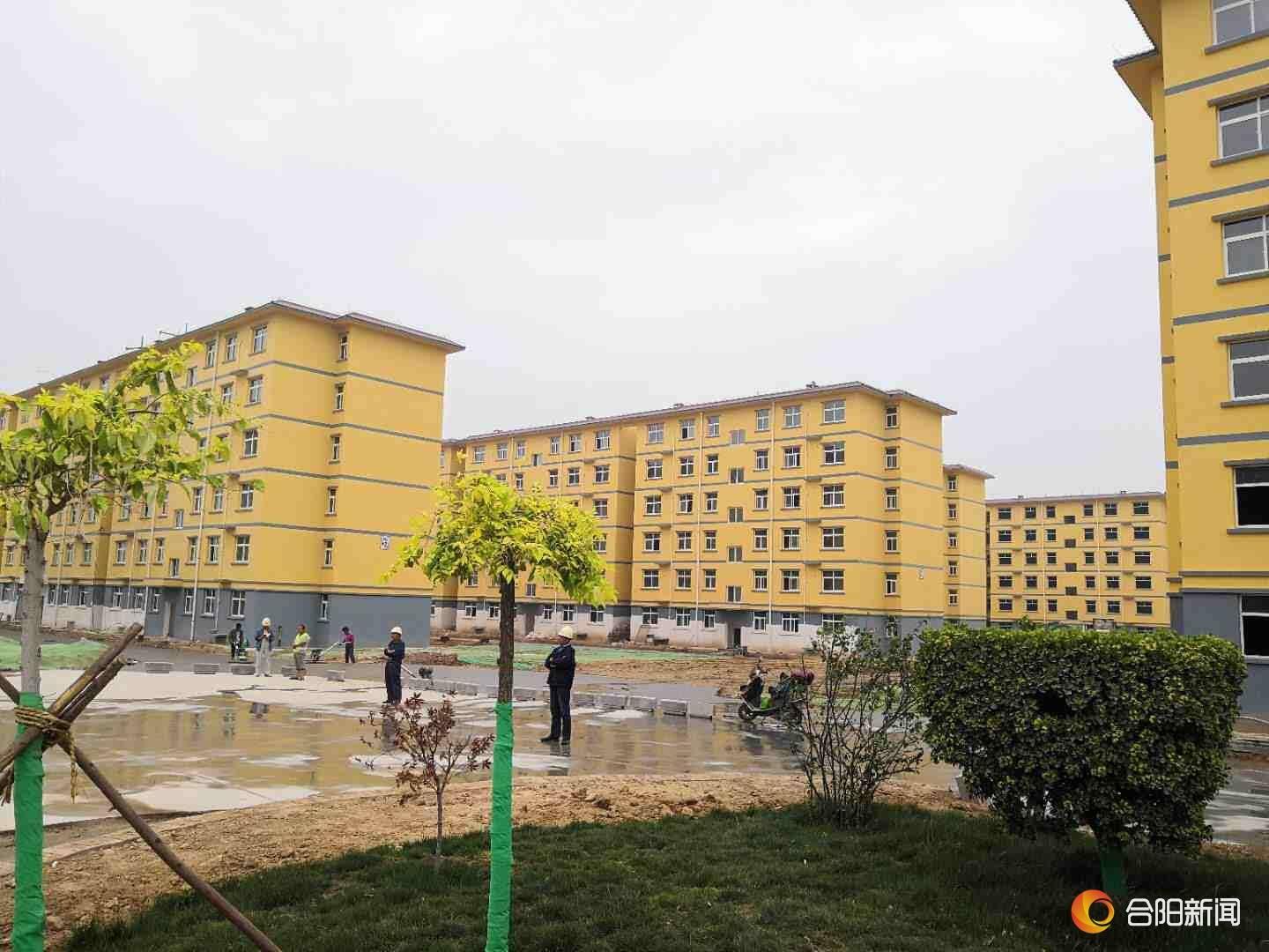 合陽最新樓盤,探索自然美景,尋覓內心平和與寧靜的居所