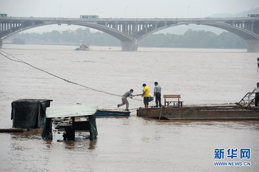 湖南洪水預警升級,科技守護家園,智能預警重塑未來