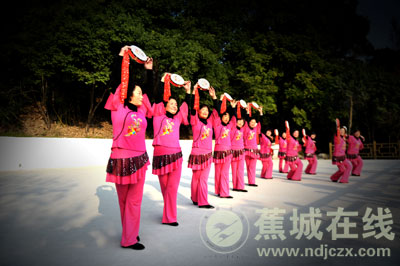 最新潮廣場舞,文化與時代的完美交融盛宴