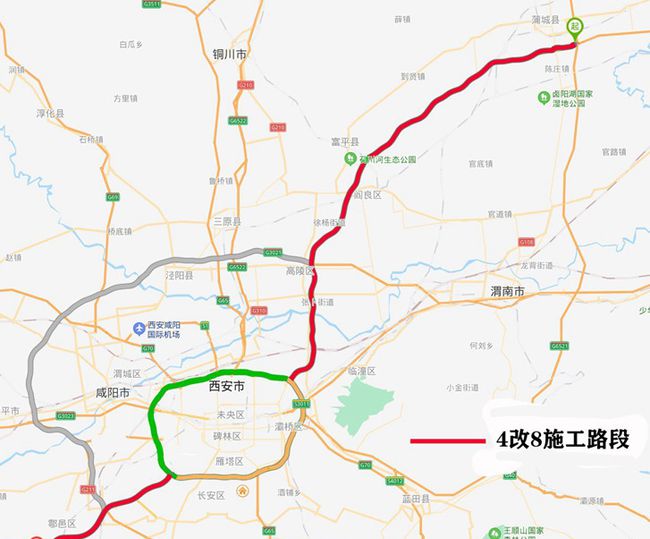 蒲城最新規劃建設，城市變遷展現自信與成就感之源