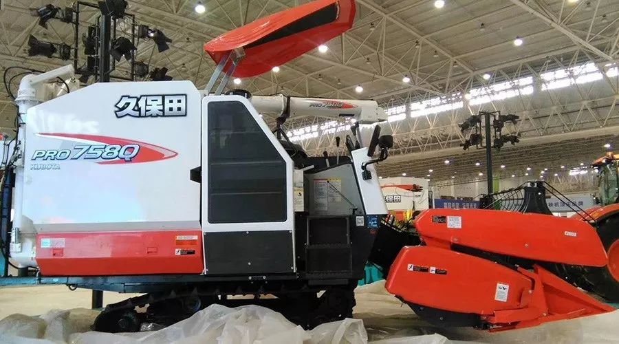 最新款久保田,科技與效率的完美融合