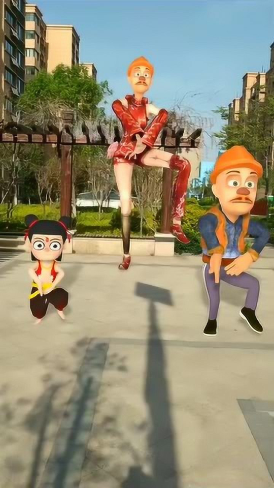 最新舞蹈光頭強,文化現象的深度解讀與探討