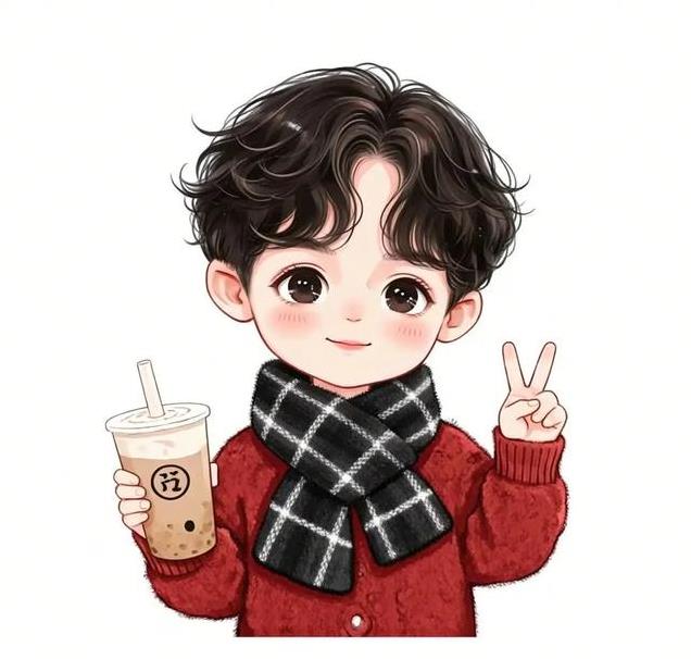 時代印記下的愛意表達,2025最新情侶頭像