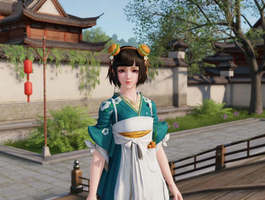 天刀最新頭飾,友情的紐帶與家的溫馨風采