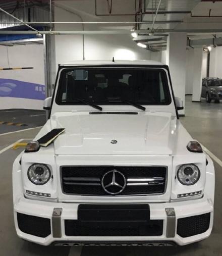 奔馳G級最新動態,經典與創新的完美融合