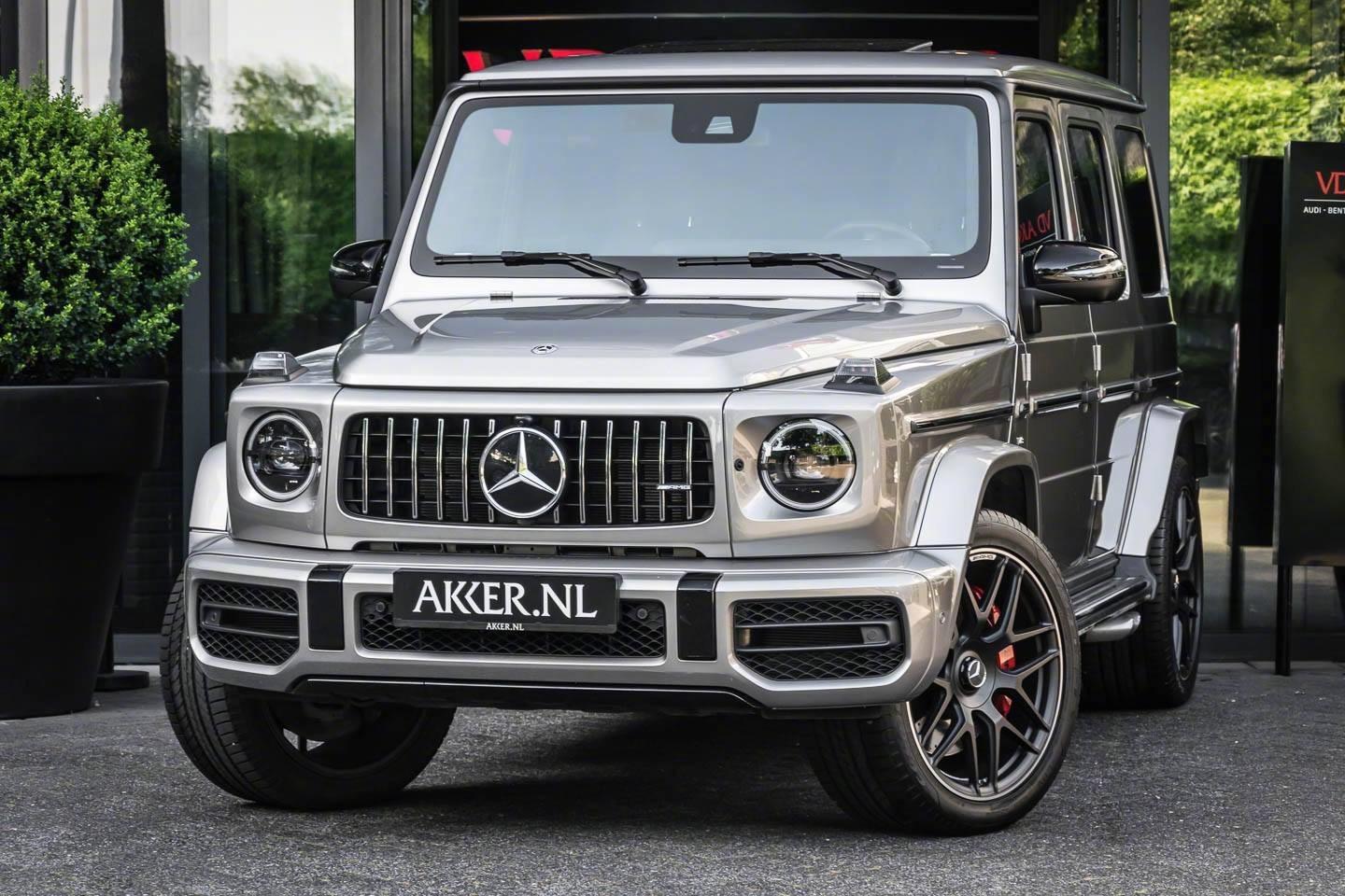 奔馳G級最新動態,經典與創新的完美融合