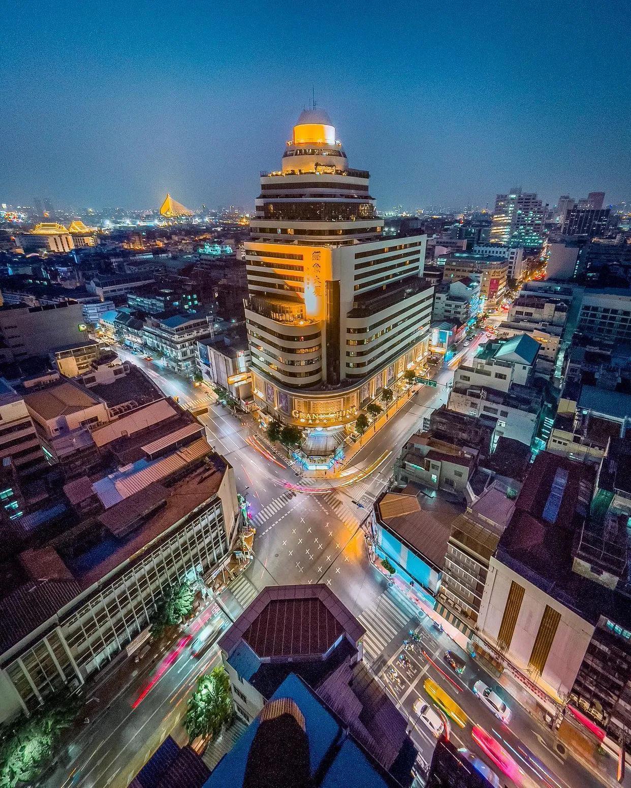 最新泰國簽證政策與科技革新,暢游泰國的新體驗