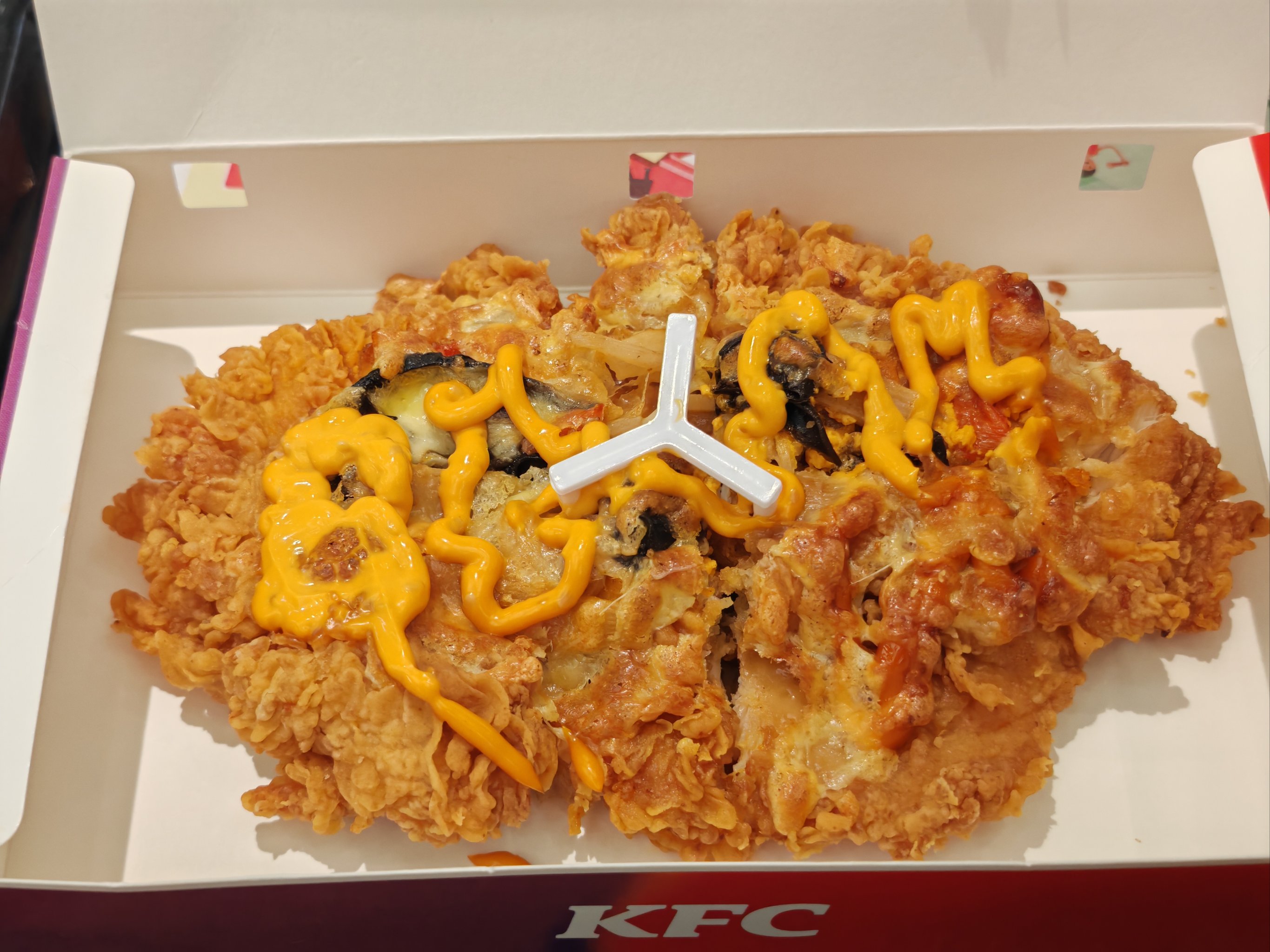 肯德基最新款美食盛宴,三大亮點(diǎn)掀起美食新篇章