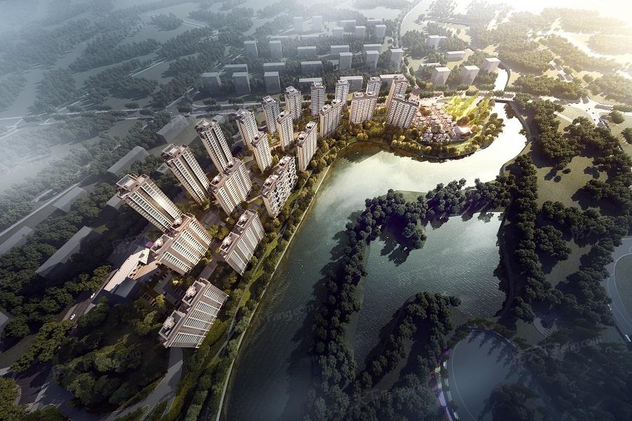 修文最新樓盤，時代印記，城市脈搏的跳動