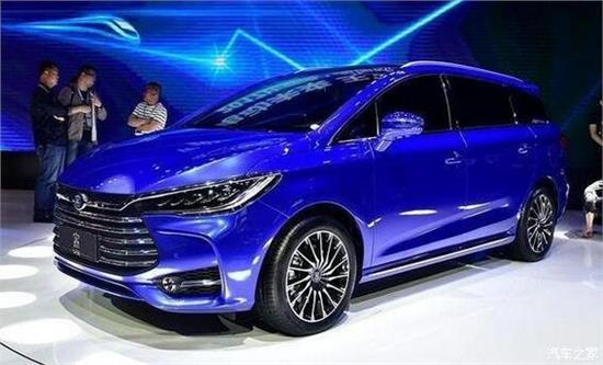 比亞迪宋MPV最新科技,重塑出行體驗的首選車型