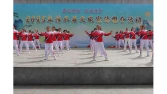 廣場舞2025最新風潮,舞動你的世界!?