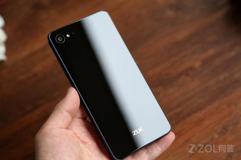 ZUK最新款,時(shí)代先鋒的科技巨獻(xiàn)