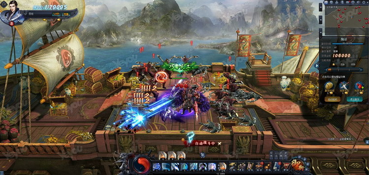 最新網頁網游中的日常奇遇揭秘