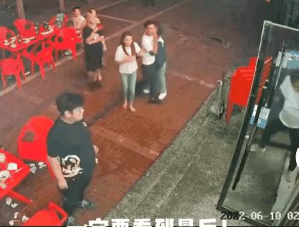 女生打人視頻熱點與小巷特色小店探秘