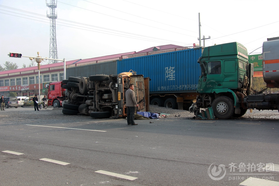 棗莊車禍事件最新進展,事故責任分析與公眾關注的重要性探討