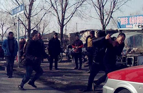 沈陽溫情日常背后的沖突與友情的誕生,一場誤會引發的打架傷人事件